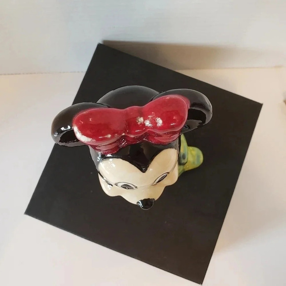 Vtg 1998 Sweet Ceramics Handpainted Baby Minnie Mouse. - Picture 2 of 7
